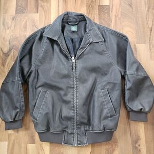 wild fable Black Bomber Jacket